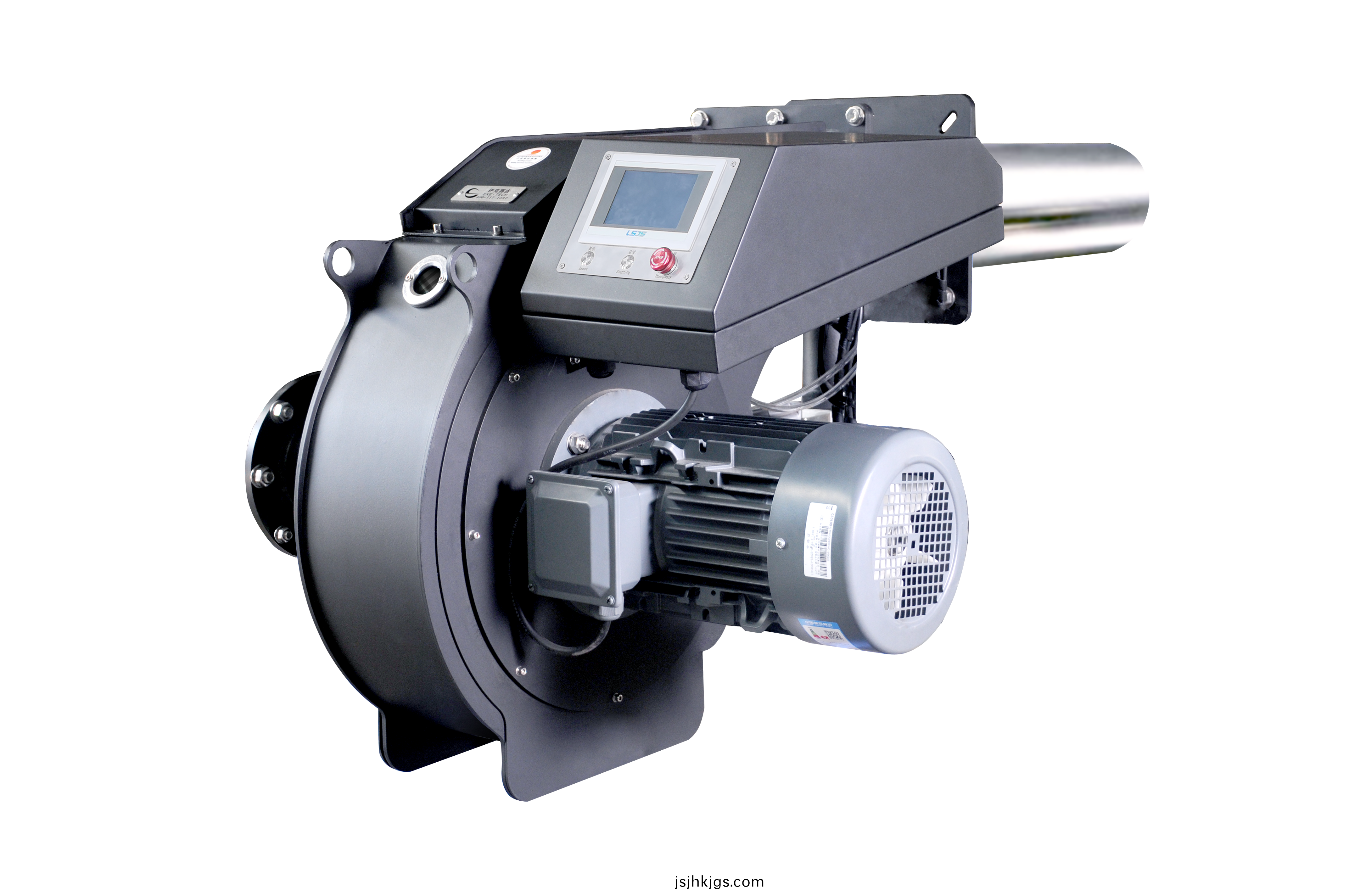 雙係(xi)統超(chao)低(di)氮(dan)燃(ran)燒器