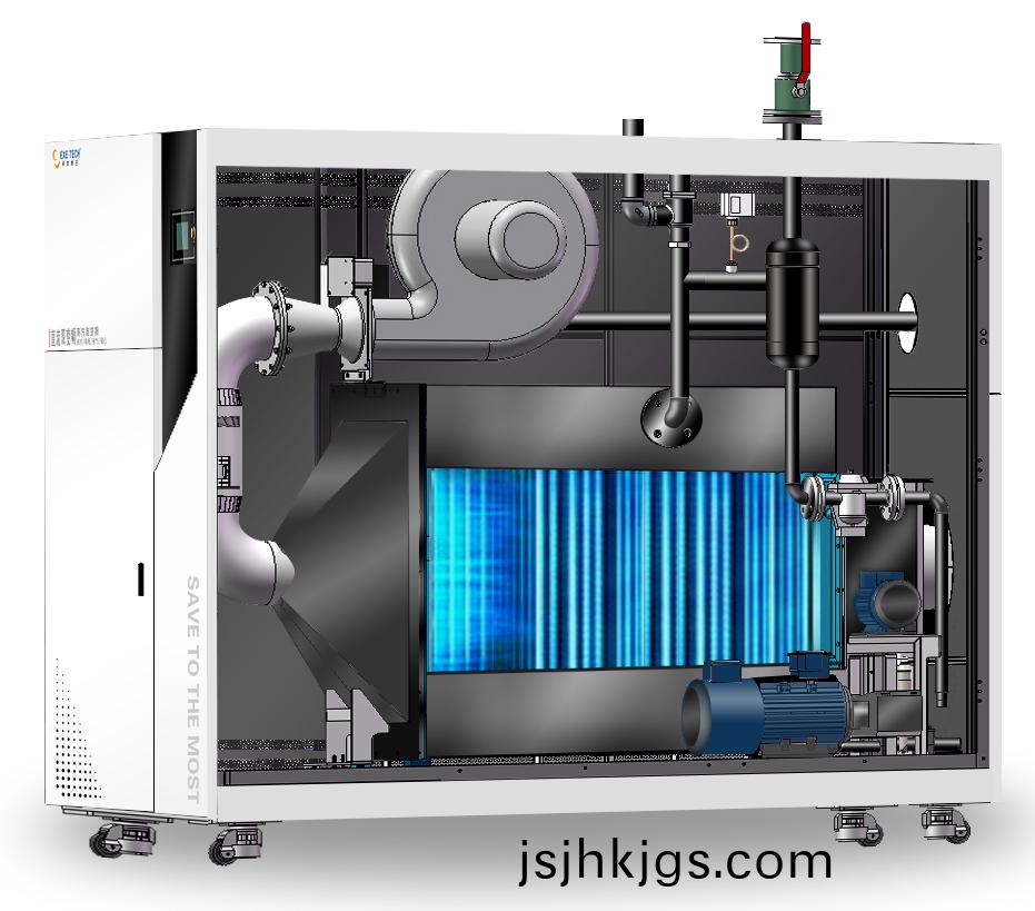 半(ban)噸直(zhi)流雙變頻(pin)蒸(zheng)汽(qi)髮(fa)生(sheng)器